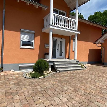 Ferienwohnung Im Sand Херболцхайм Екстериор снимка