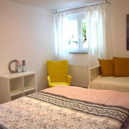 Ferienwohnung Im Sand Херболцхайм Екстериор снимка