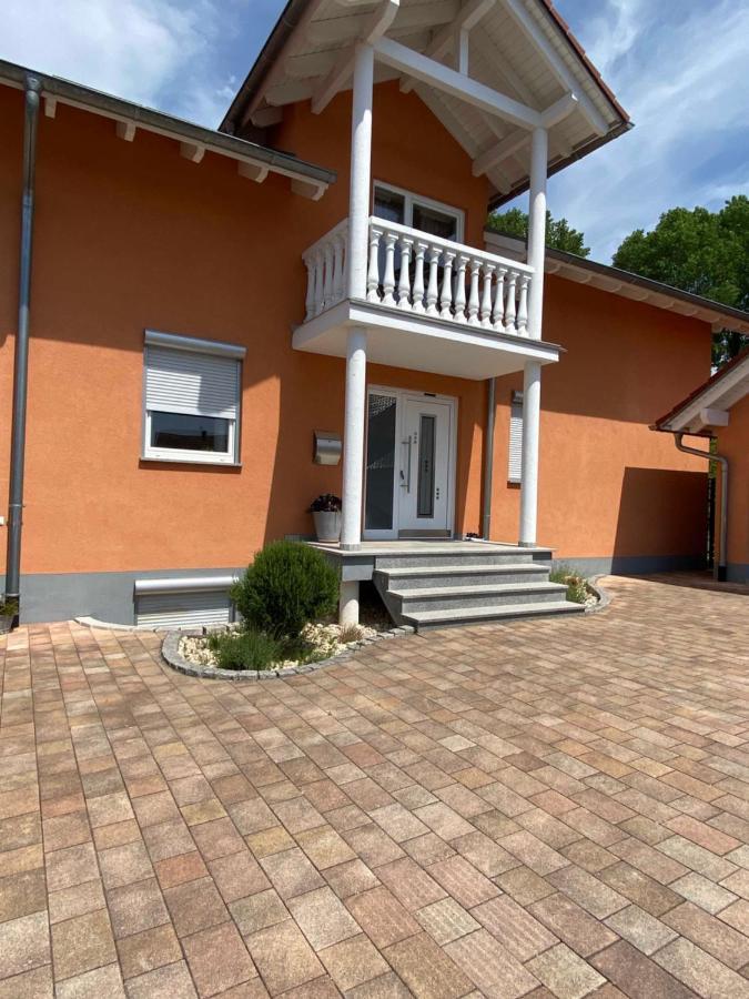 Ferienwohnung Im Sand Херболцхайм Екстериор снимка