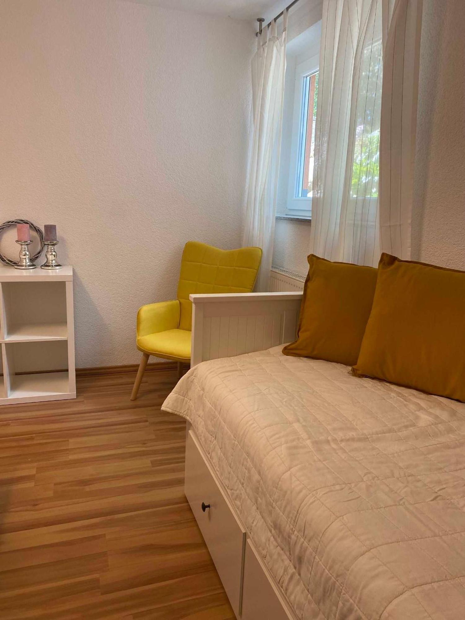 Ferienwohnung Im Sand Херболцхайм Екстериор снимка