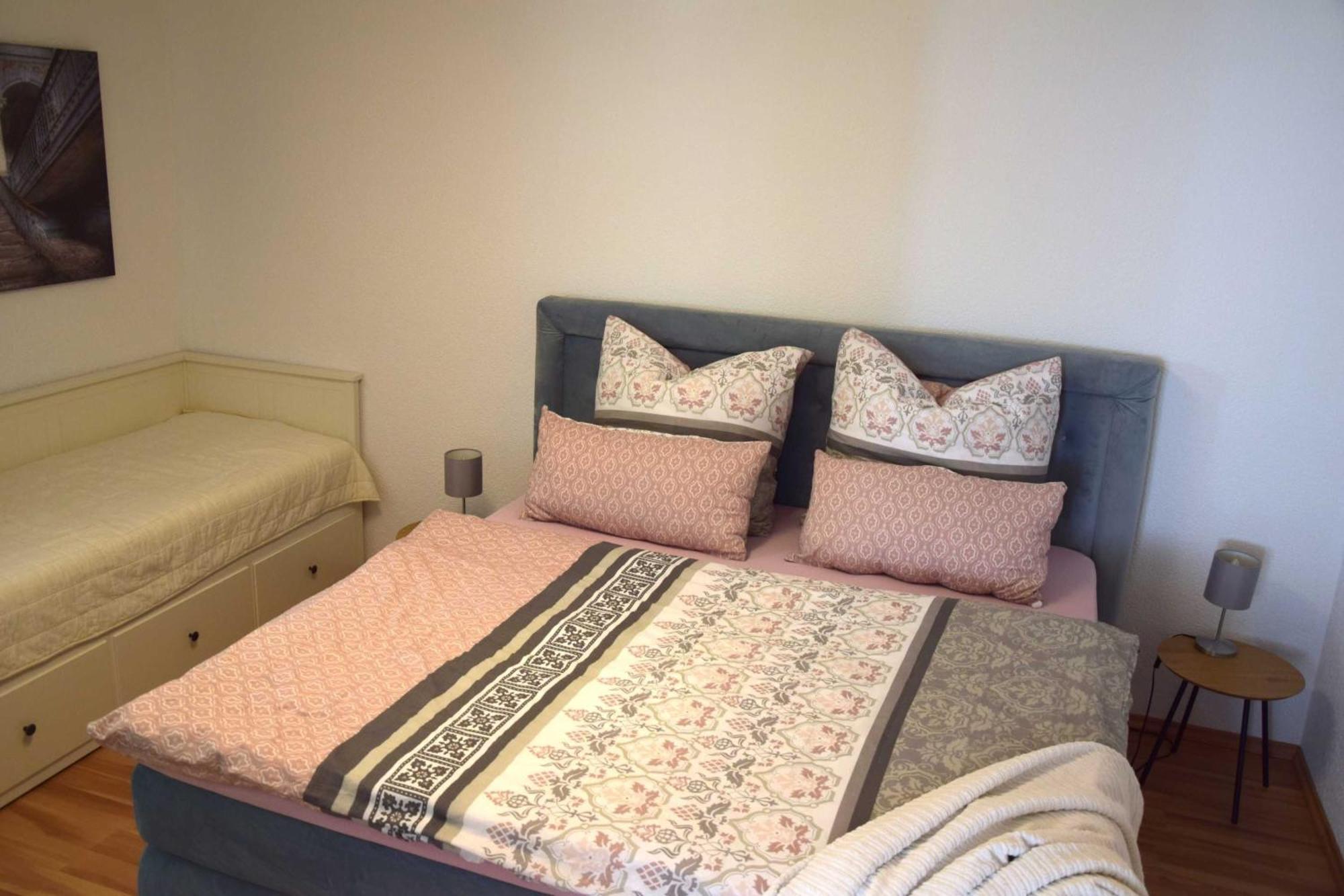Ferienwohnung Im Sand Херболцхайм Екстериор снимка
