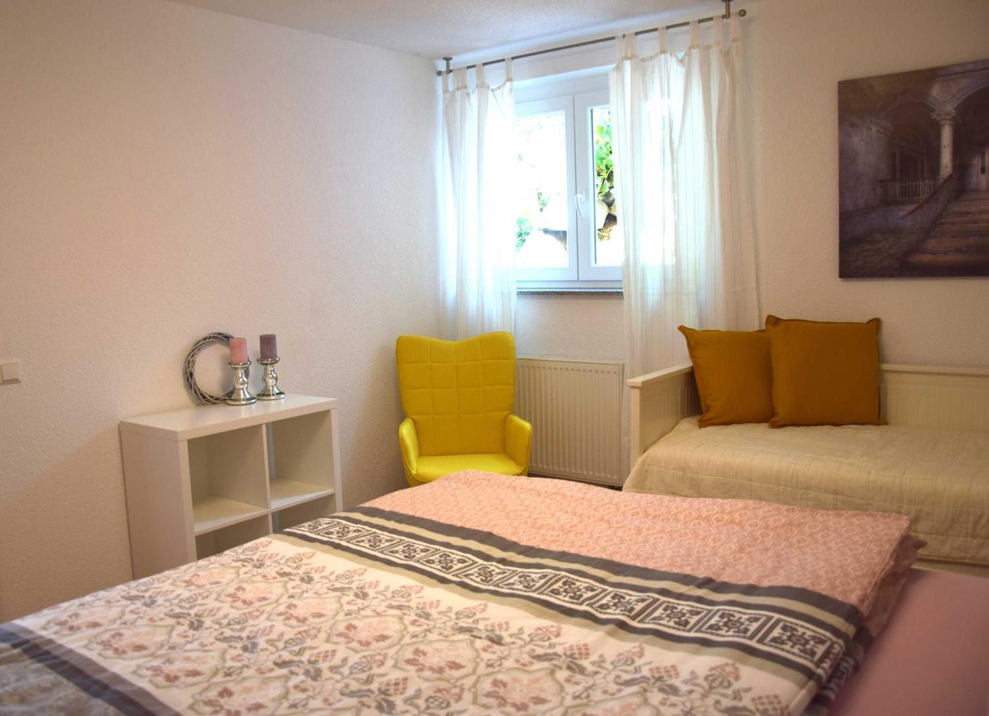 Ferienwohnung Im Sand Херболцхайм Екстериор снимка