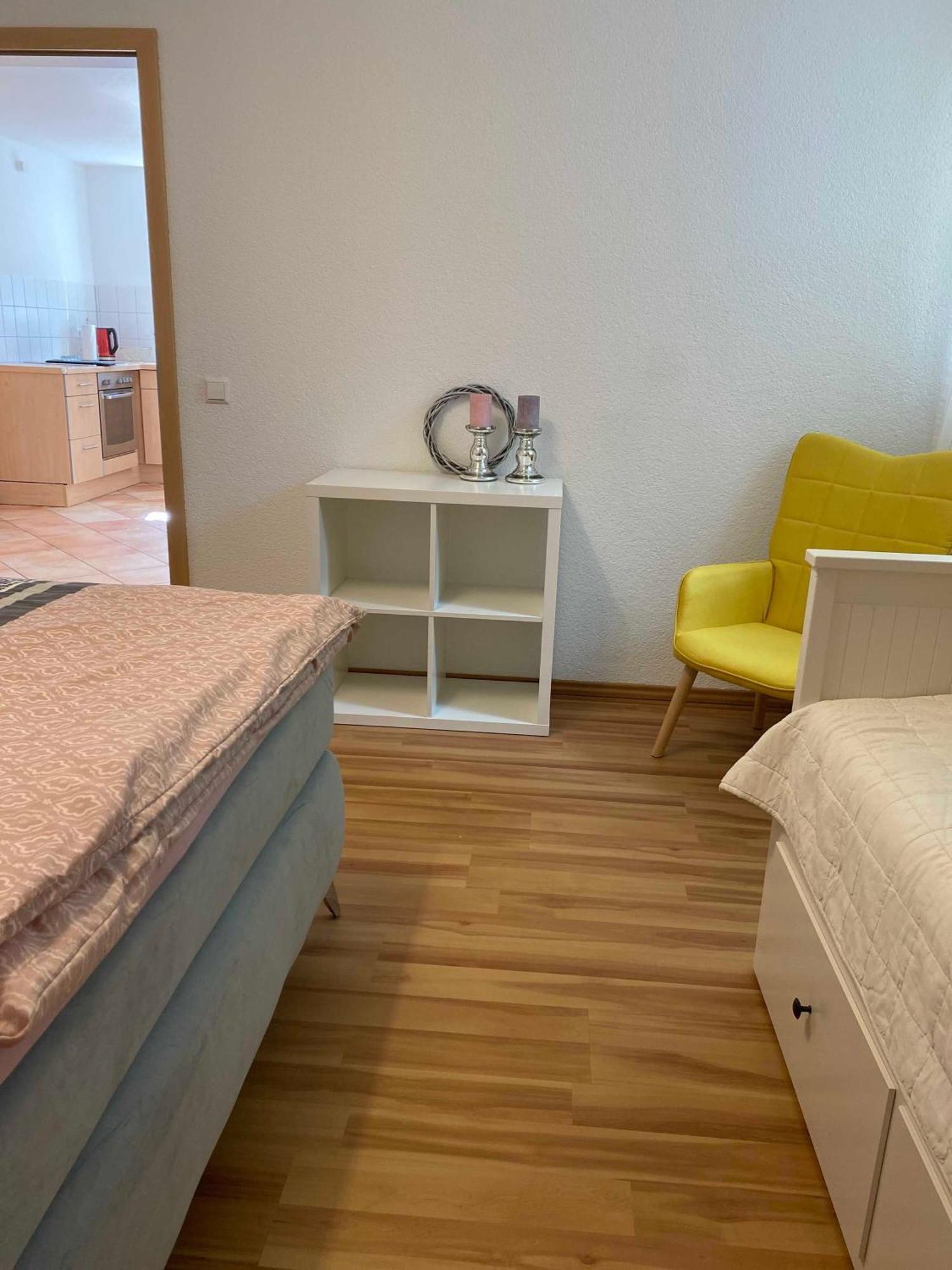 Ferienwohnung Im Sand Херболцхайм Екстериор снимка