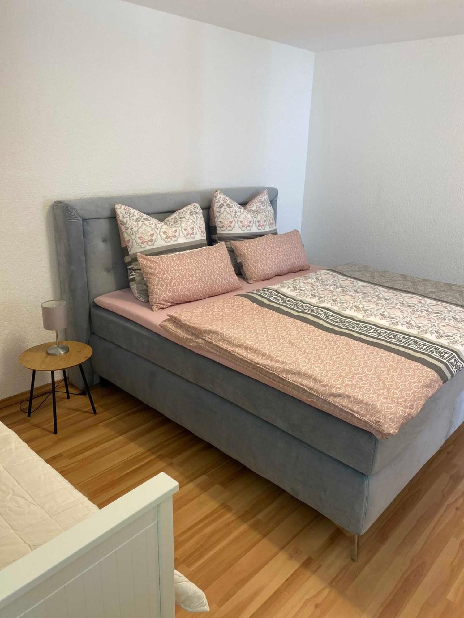 Ferienwohnung Im Sand Херболцхайм Екстериор снимка