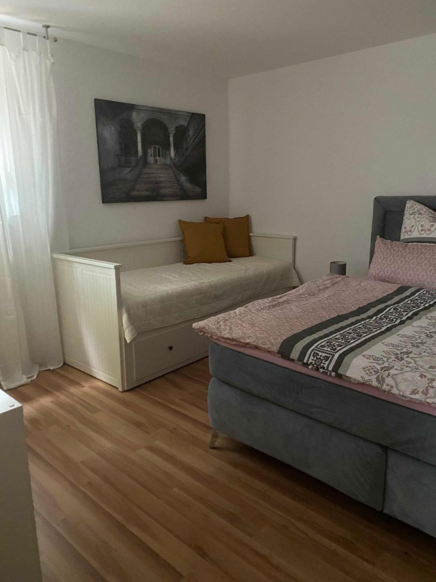 Ferienwohnung Im Sand Херболцхайм Екстериор снимка