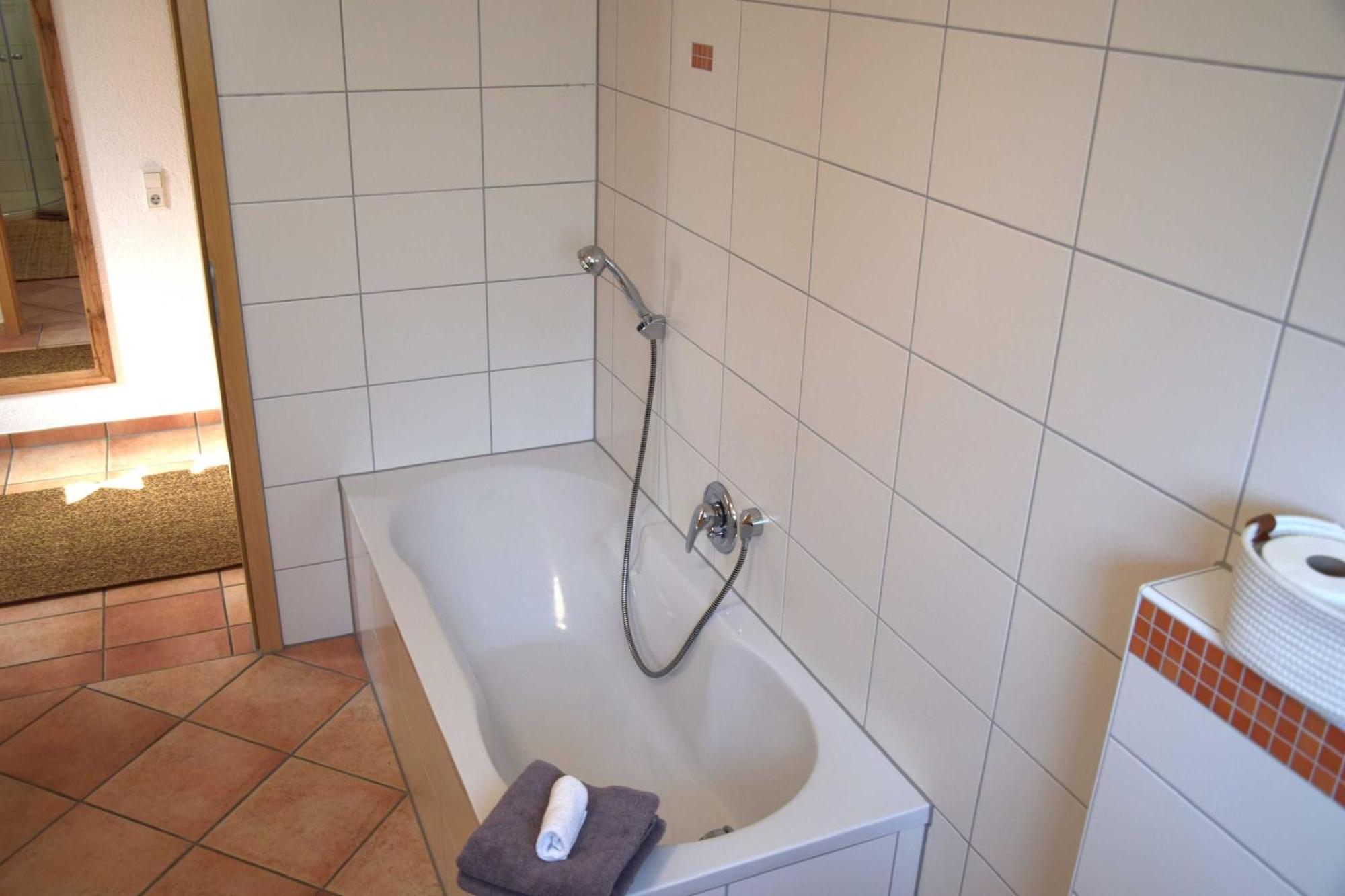 Ferienwohnung Im Sand Херболцхайм Екстериор снимка