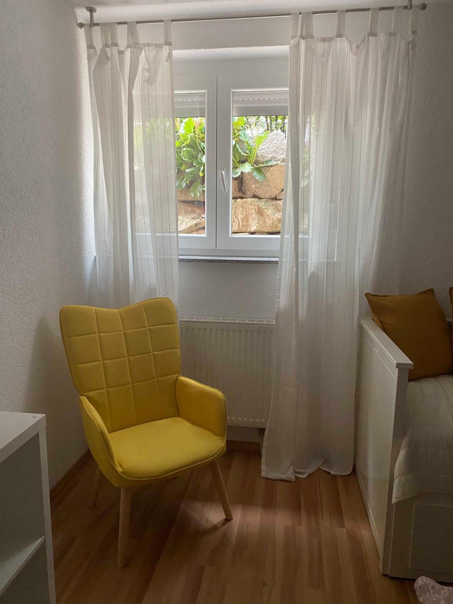 Ferienwohnung Im Sand Херболцхайм Екстериор снимка