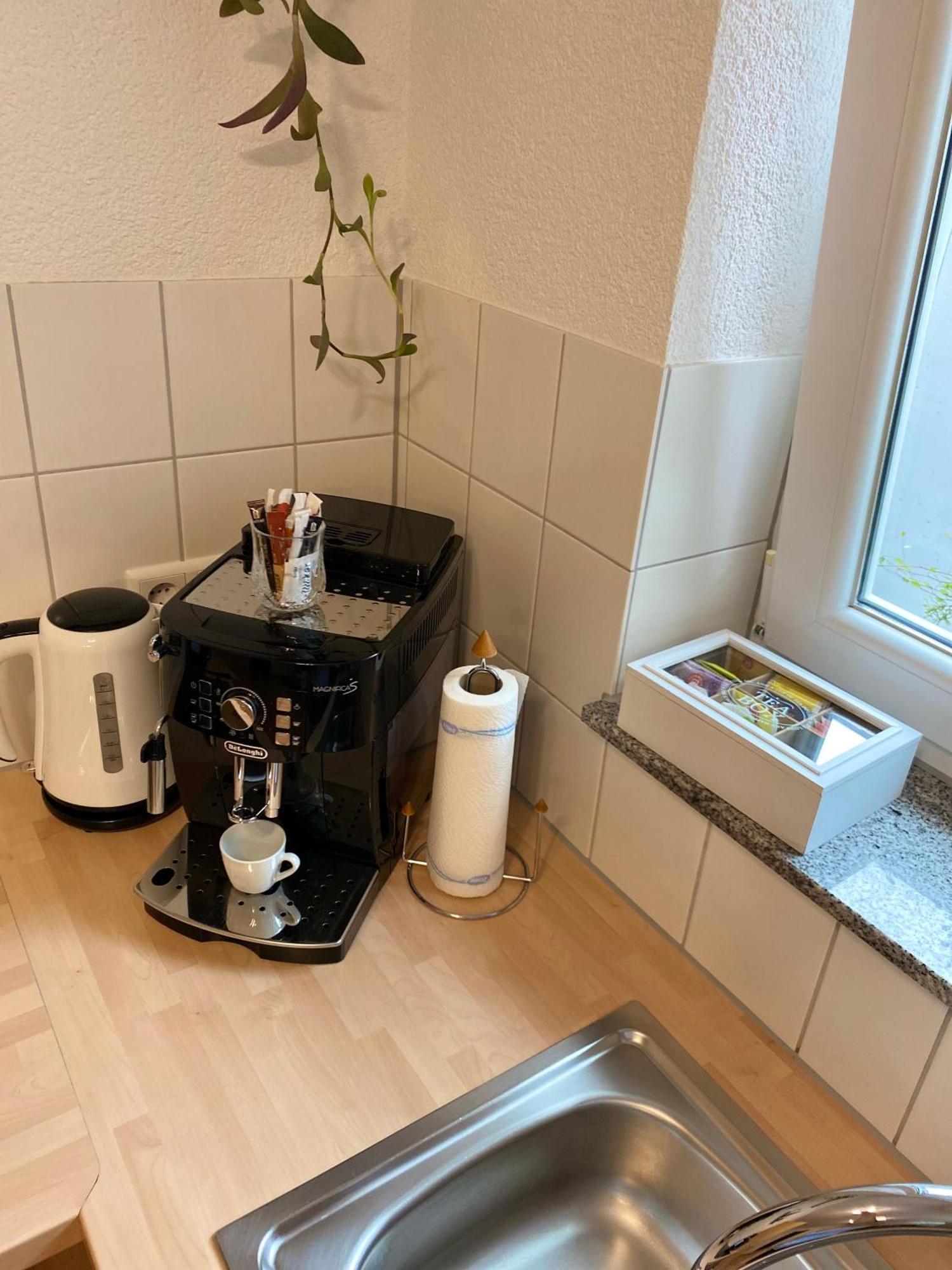 Ferienwohnung Im Sand Херболцхайм Екстериор снимка