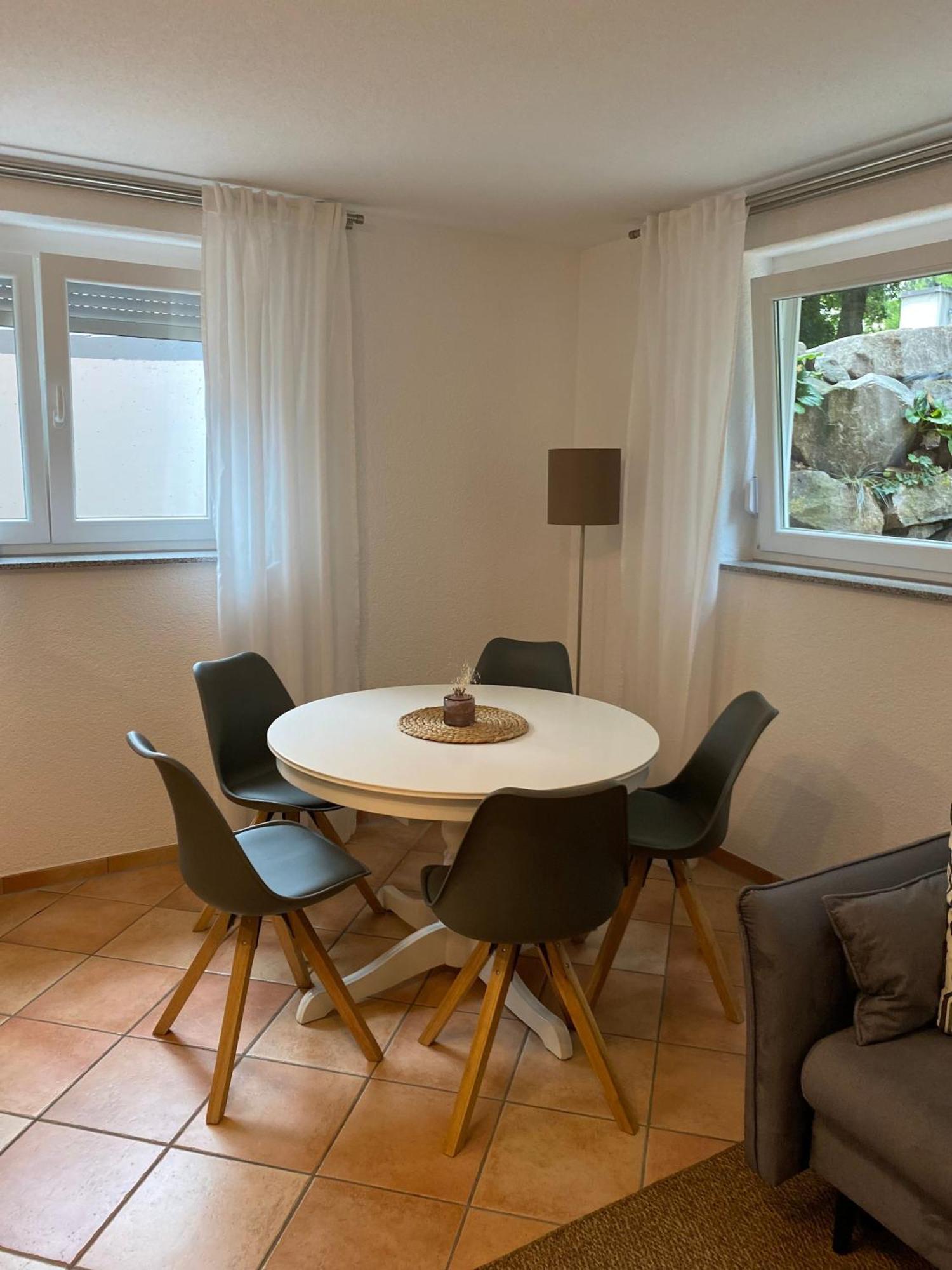 Ferienwohnung Im Sand Херболцхайм Екстериор снимка