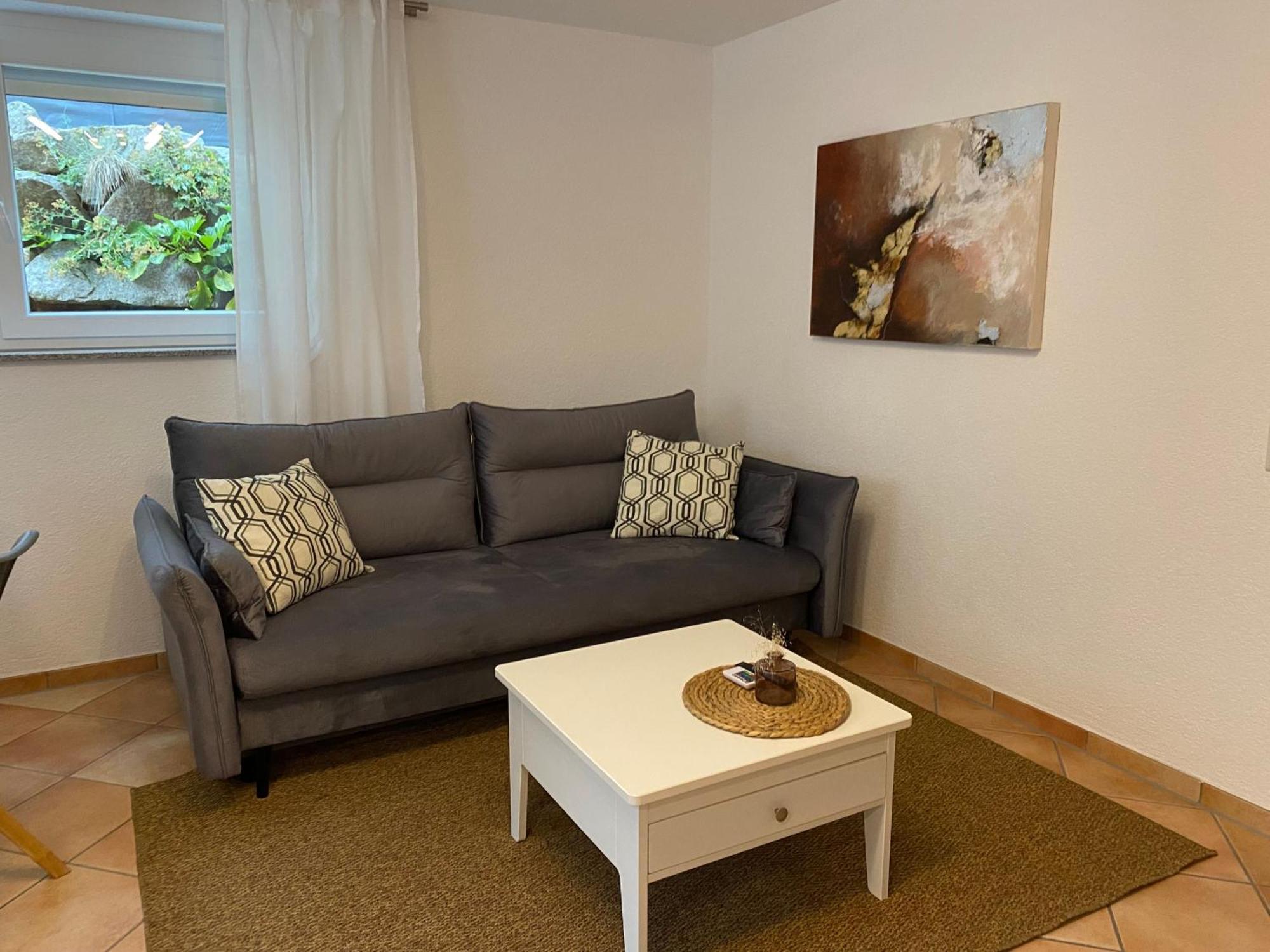Ferienwohnung Im Sand Херболцхайм Екстериор снимка