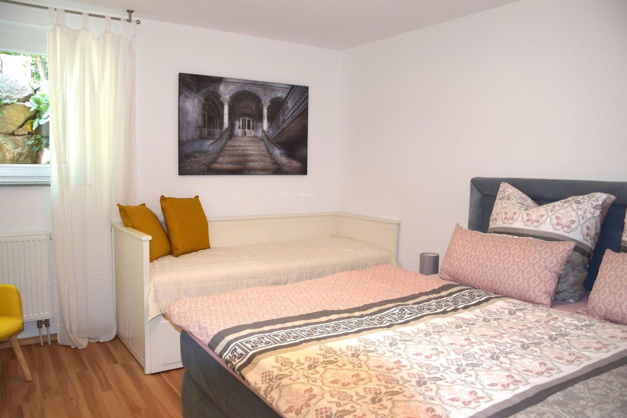 Ferienwohnung Im Sand Херболцхайм Екстериор снимка