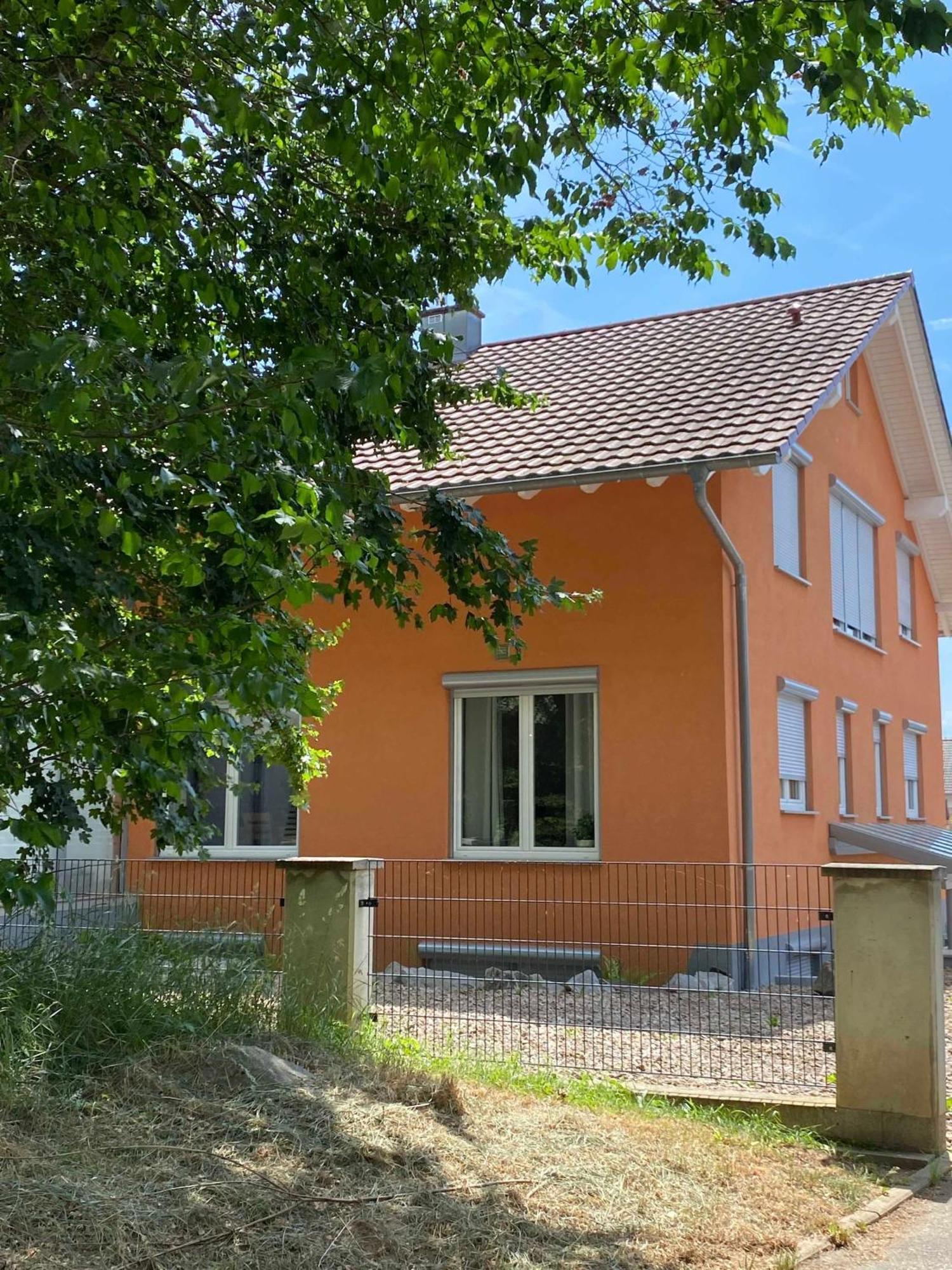 Ferienwohnung Im Sand Херболцхайм Екстериор снимка